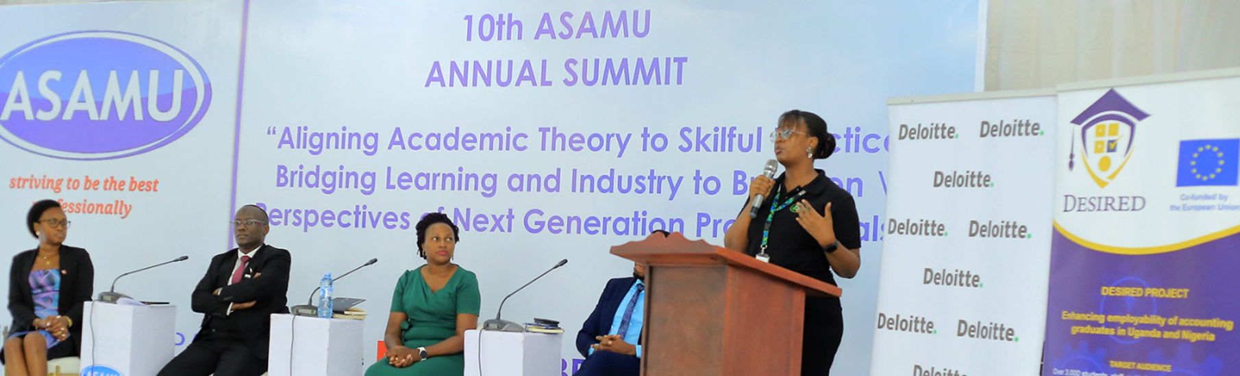 10th ASAMU Conference