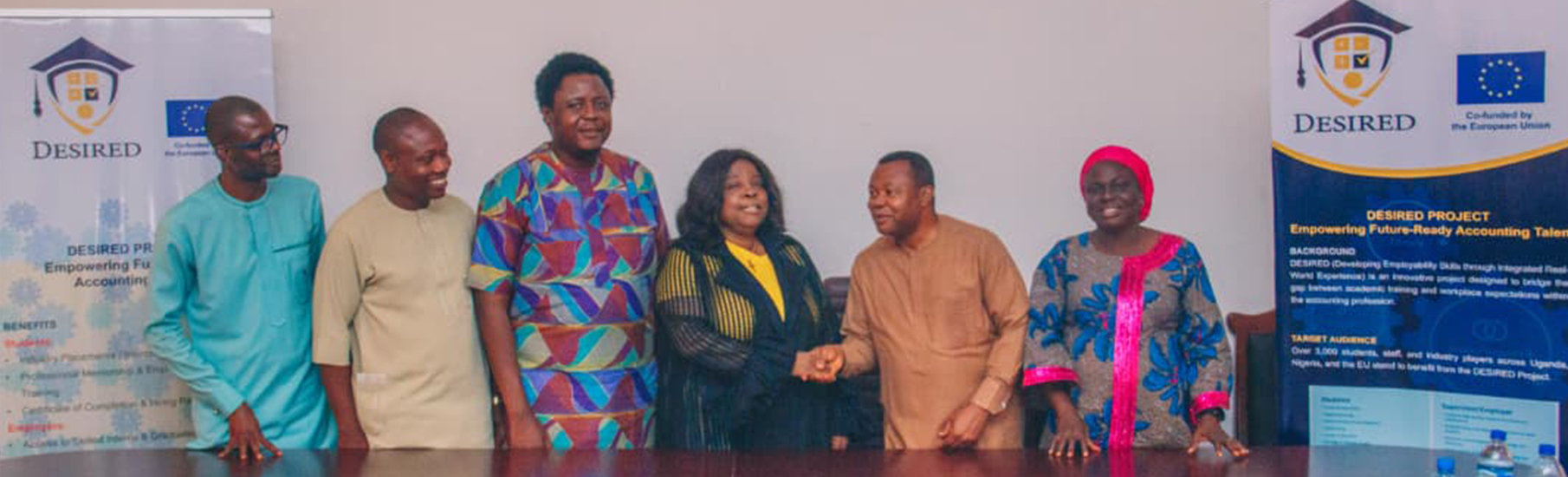 COOU and NAU Capacity Building Engagement Workshop