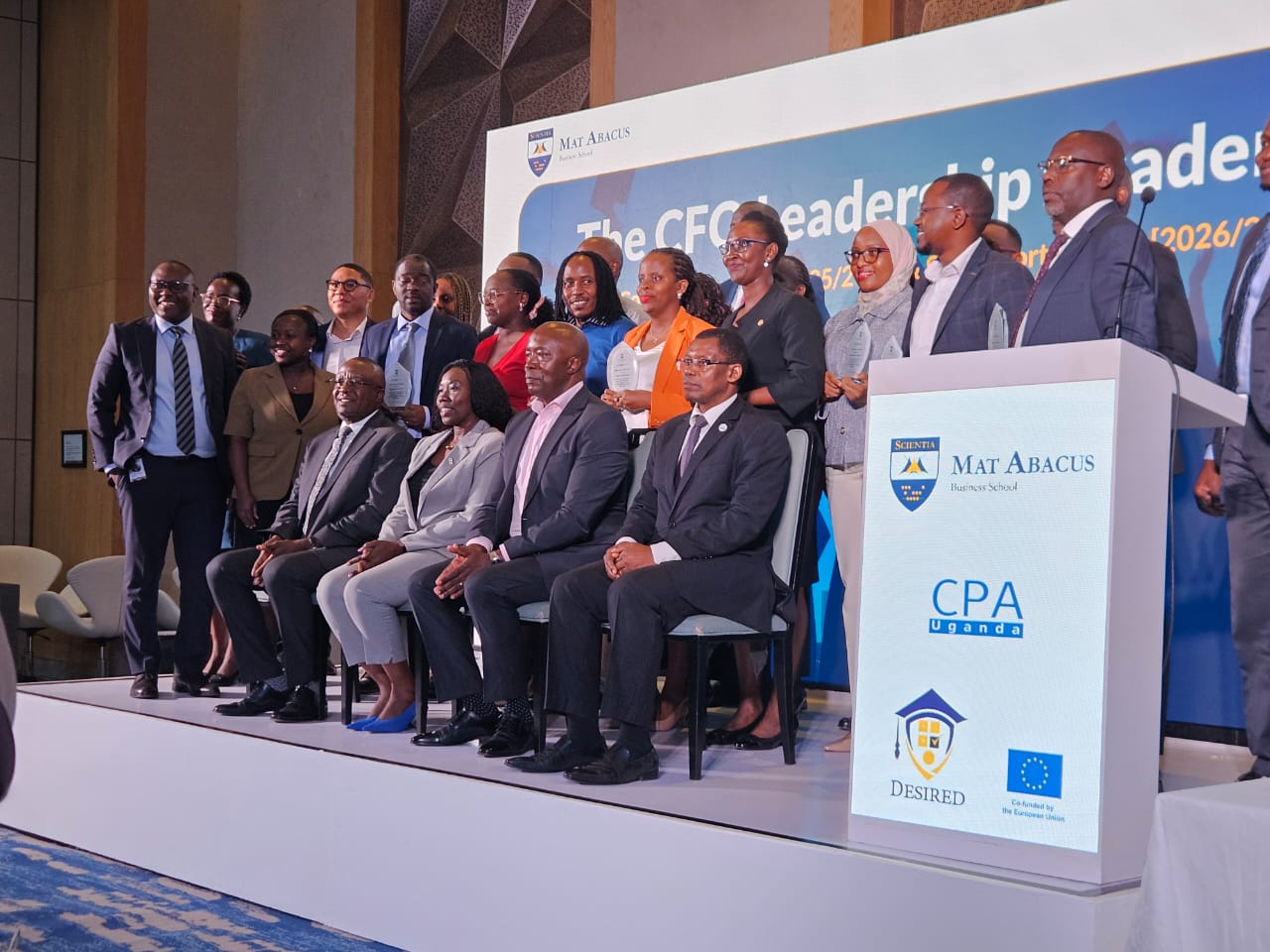 MAT ABACUS Business School Hosts the 8th CFO Leadership Academy ...